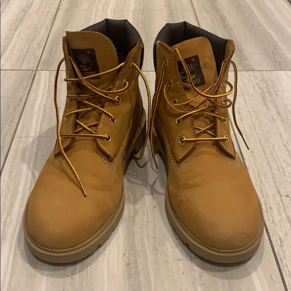 Timberlands